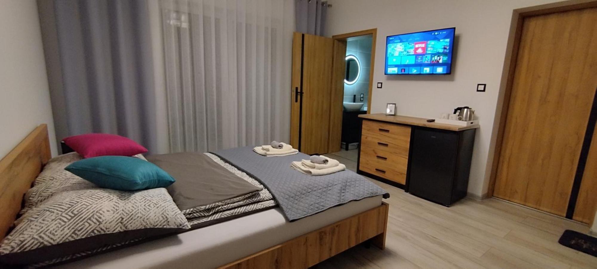 Bialy Dom Βίλα Sarbinowo Εξωτερικό φωτογραφία